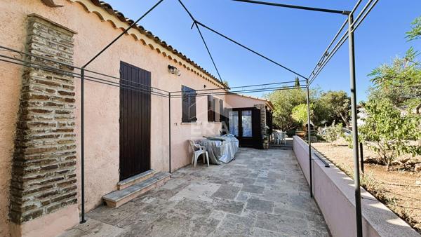 FREJUS CAPITOU Maison 3 pièces 65m2
