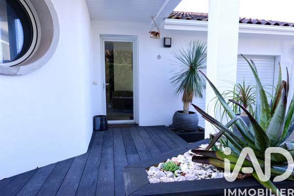 Maison à vendre 5 pièces 163 m² Anglet