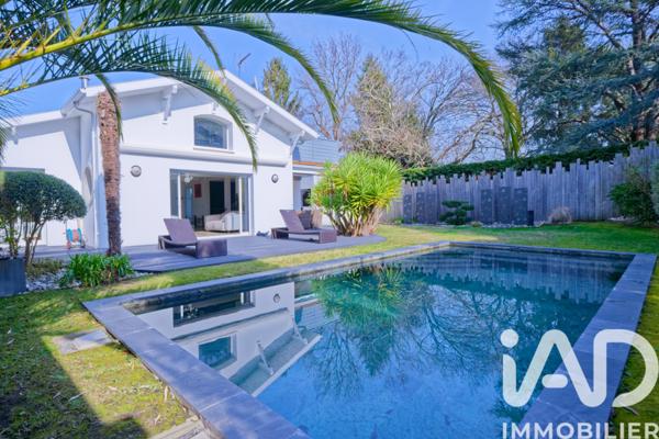 Maison à vendre 5 pièces 163 m² Anglet