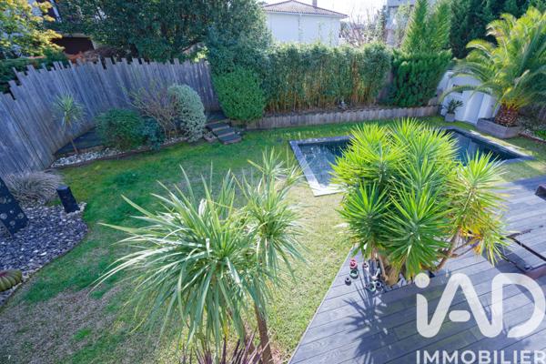 Maison à vendre 5 pièces 163 m² Anglet