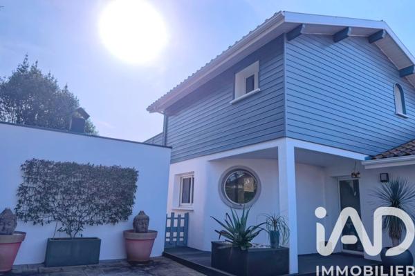 Maison à vendre 5 pièces 163 m² Anglet