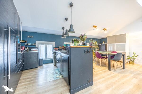 Maison à vendre |  Niort |  4 pièces | 116 m²