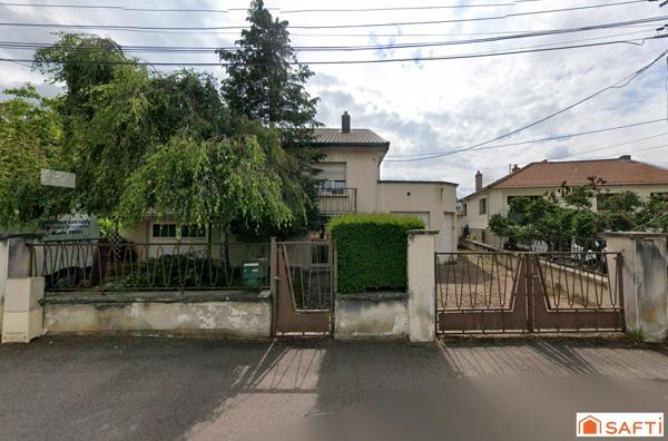 Opportunité investisseurs à Metz
