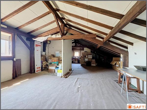 Opportunité investisseurs à Metz