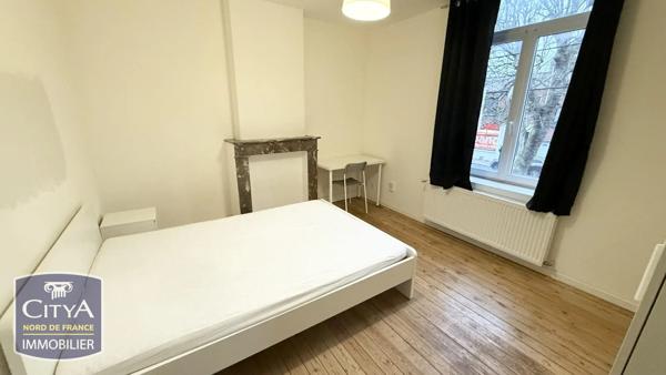 Appartement à louer 1 pièce 12.8m² Lens (62300)