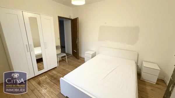 Appartement à louer 1 pièce 12.8m² Lens (62300)