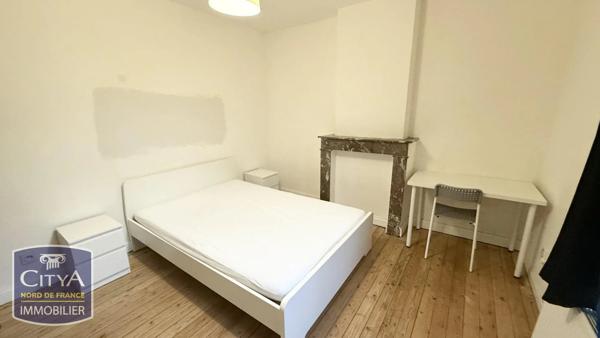 Appartement à louer 1 pièce 12.8m² Lens (62300)