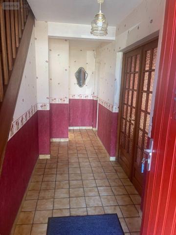 Maison à vendre à Le Grand-Lucé dans la Sarthe (72150), ref : 13816/1155   
CENTRE