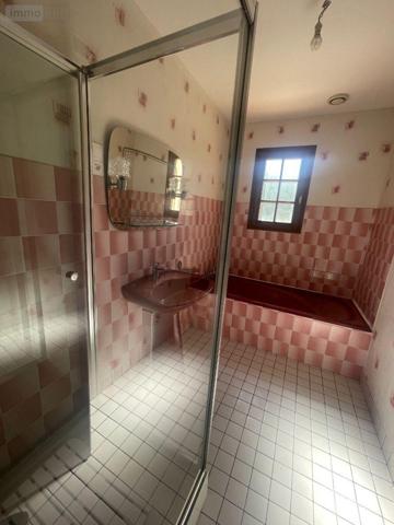 Maison à vendre à Le Grand-Lucé dans la Sarthe (72150), ref : 13816/1155   
CENTRE