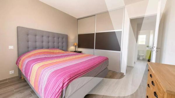 Gujan-Mestras – Maison récente avec piscine dans le quartier recherché de Meyran - 33470 Gujan-Mestras - Réf 86702754