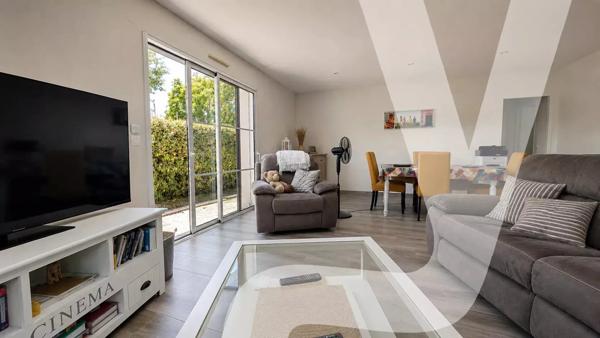 Gujan-Mestras – Maison récente avec piscine dans le quartier recherché de Meyran - 33470 Gujan-Mestras - Réf 86702754
