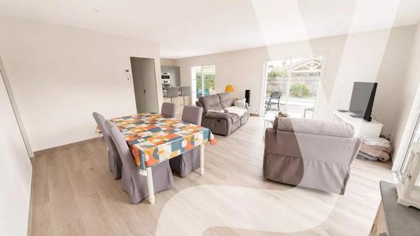 Gujan-Mestras – Maison récente avec piscine dans le quartier recherché de Meyran - 33470 Gujan-Mestras - Réf 86702754