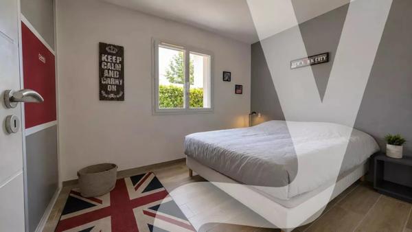 Gujan-Mestras – Maison récente avec piscine dans le quartier recherché de Meyran - 33470 Gujan-Mestras - Réf 86702754