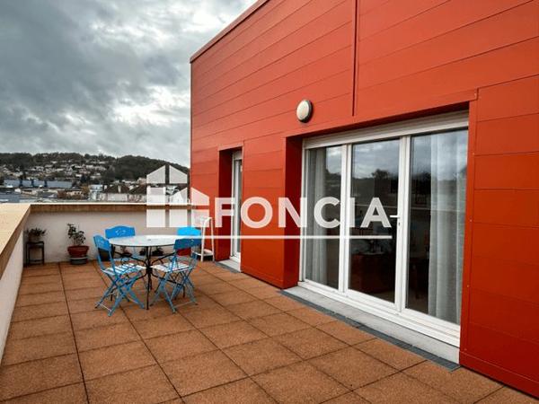 Appartement 3 pièces T3 F3 52 m² à Périgueux 24000 à vendre