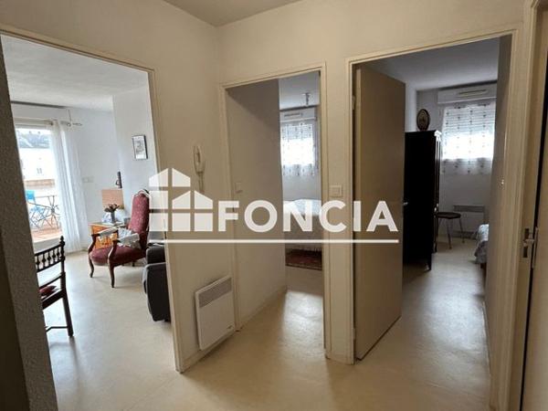 Appartement 3 pièces T3 F3 52 m² à Périgueux 24000 à vendre