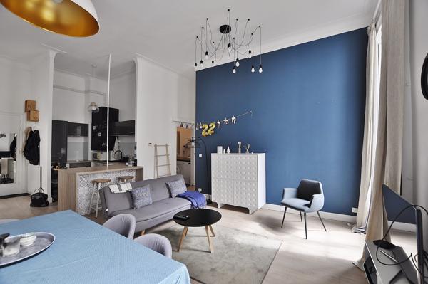 Appartement  3 pièce(s)  2 chambre(s)  72.42 m²