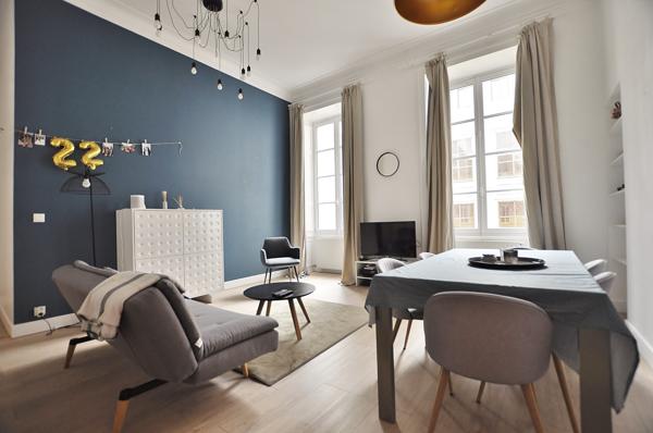 Appartement  3 pièce(s)  2 chambre(s)  72.42 m²