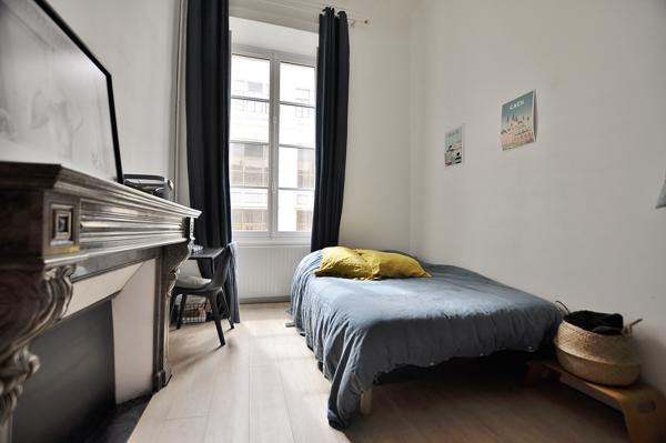 Appartement  3 pièce(s)  2 chambre(s)  72.42 m²