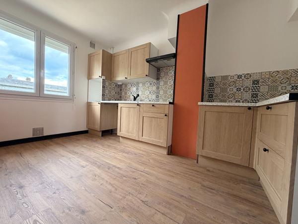 ANGERS ? Maison familiale avec fort potentiel locatif ? Quartier Isoret