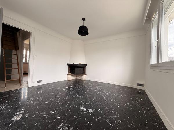 ANGERS ? Maison familiale avec fort potentiel locatif ? Quartier Isoret