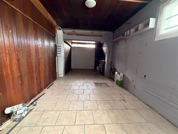 ANGERS ? Maison familiale avec fort potentiel locatif ? Quartier Isoret