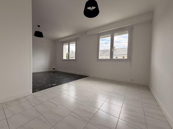 ANGERS ? Maison familiale avec fort potentiel locatif ? Quartier Isoret