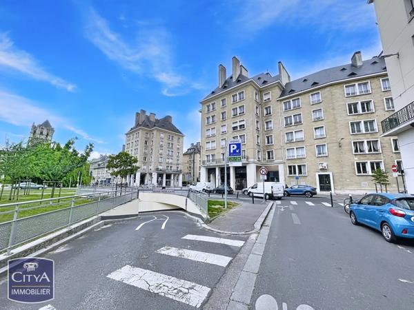 Appartement à vendre 3 pièces 96.2m² Caen (14000)