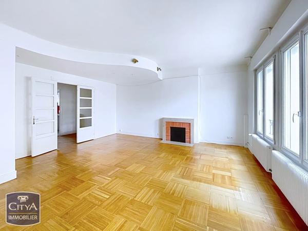 Appartement à vendre 3 pièces 96.2m² Caen (14000)