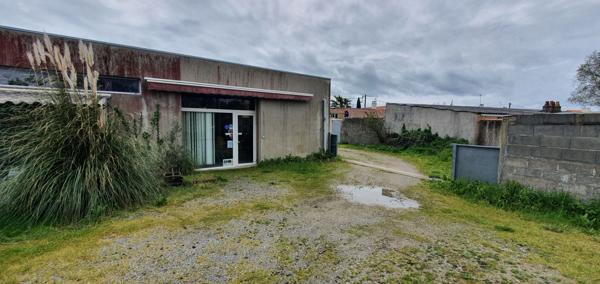 Local commercial Les Sables D Olonne 350 m2 , Les sables d olonne