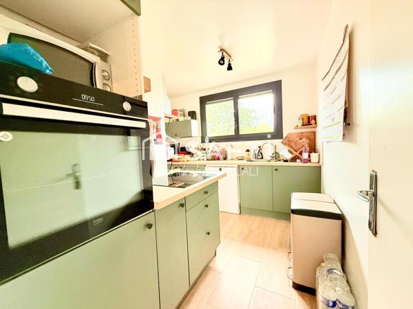 Maison 105 m2, avec jardin, 3 chambres  et bureau