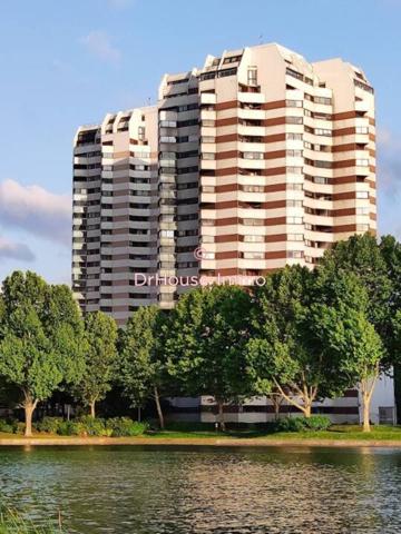 Appartement à vendre 2 pièces de 45 m²