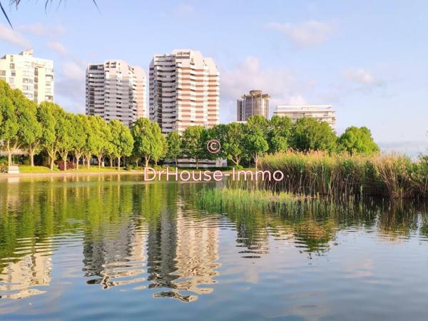 Appartement à vendre 2 pièces de 45 m²