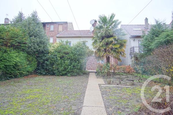 Maison à vendre  5 pièces - 71 m2 CHOISY LE ROI - 94