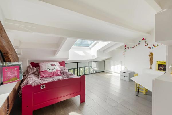 Appartement Paris 18 e - LAMARCK / CAULAINCOURT