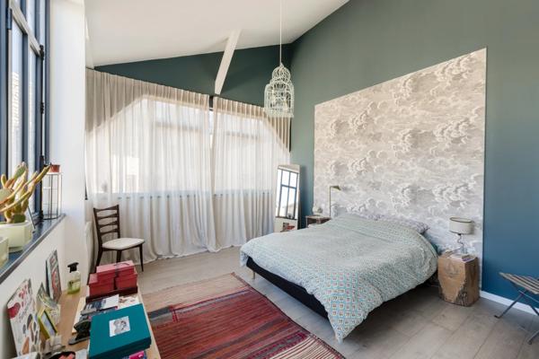 Appartement Paris 18 e - LAMARCK / CAULAINCOURT