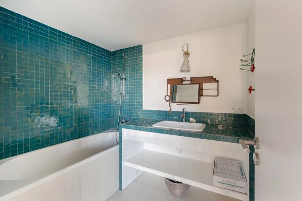 Appartement Paris 18 e - LAMARCK / CAULAINCOURT