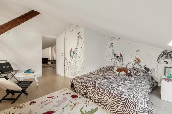 Appartement Paris 18 e - LAMARCK / CAULAINCOURT
