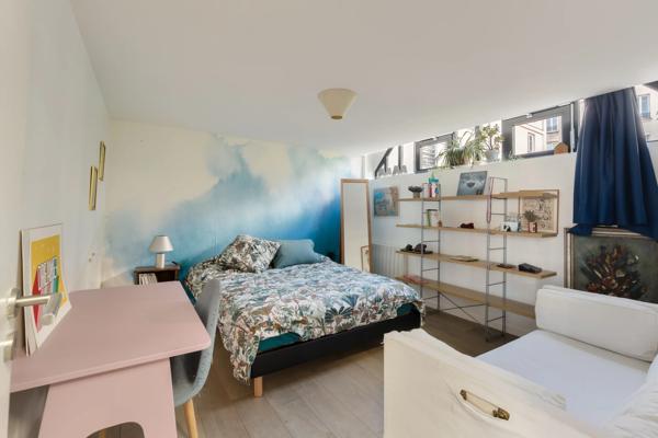 Appartement Paris 18 e - LAMARCK / CAULAINCOURT