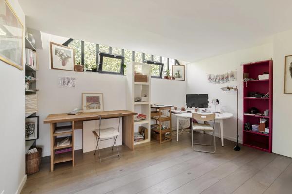 Appartement Paris 18 e - LAMARCK / CAULAINCOURT