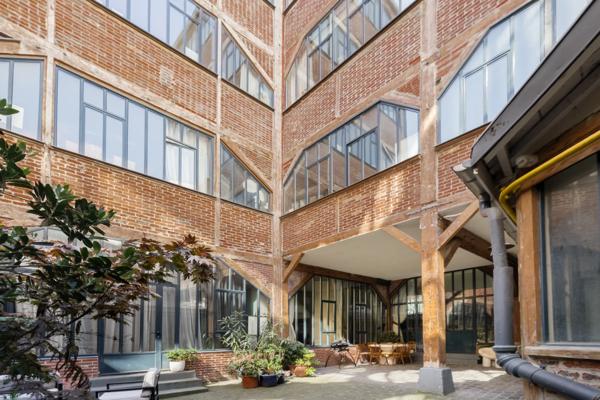 Appartement Paris 18 e - LAMARCK / CAULAINCOURT
