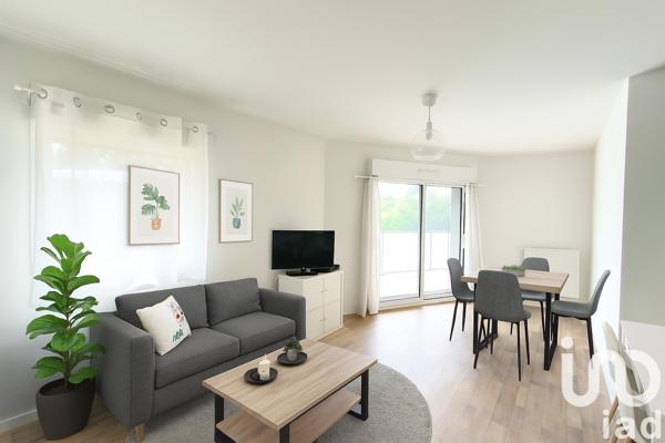 Appartement à vendre 3 pièces 59 m² Saint-Herblain