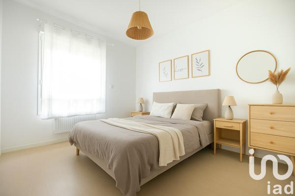 Appartement à vendre 3 pièces 59 m² Saint-Herblain