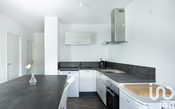 Appartement à vendre 3 pièces 59 m² Saint-Herblain