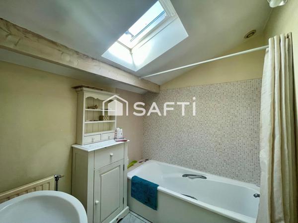 Maison familiale au calme avec piscine/garage