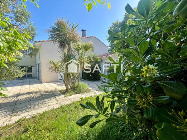 Maison familiale au calme avec piscine/garage