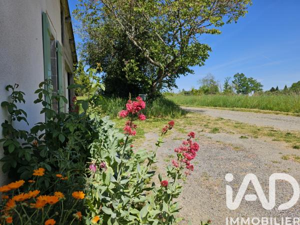 Maison à vendre 3 pièces 54,81 m² Cussac