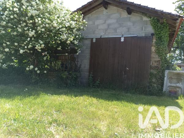 Maison à vendre 3 pièces 54,81 m² Cussac