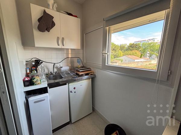 STUDIO NIORT - 1 pièce(s) - 25 m2