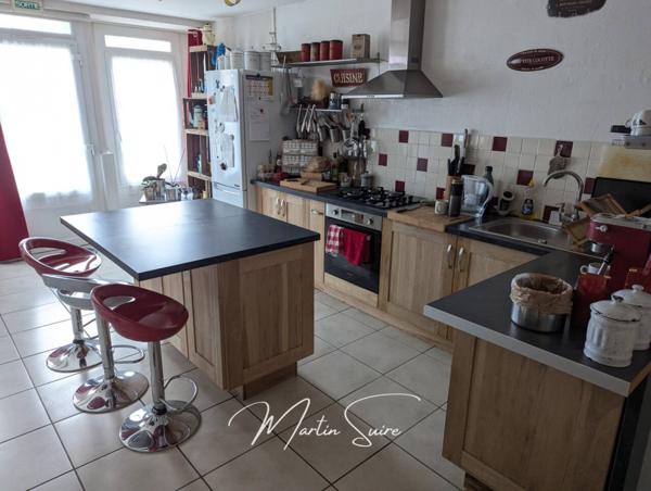 Immeuble à vendre 6 pièces de 240 m²