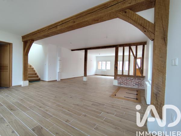 Maison à vendre 8 pièces 138 m² Étréville
